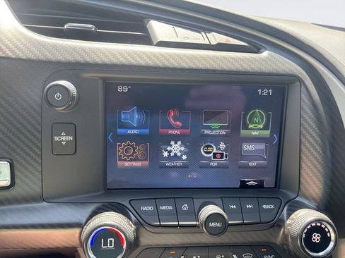 Used 2017 Chevrolet Corvette Z06 RWD image 16