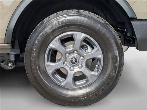 New 2026 Ford Bronco Big Bend AWD/4WD image 9