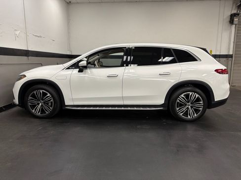 Certified 2024 Mercedes-Benz EQS 450+ SUV image 23