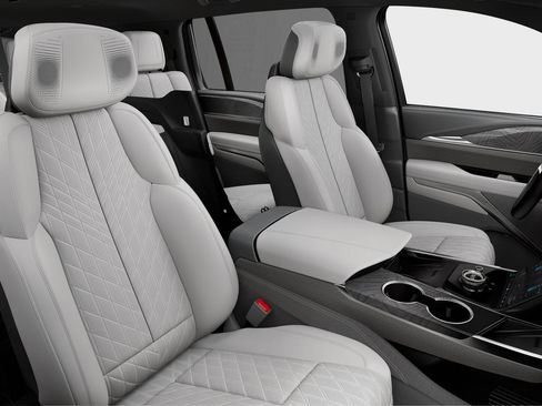 New 2026 Cadillac Escalade IQ Sport 1 w/ LPO, ONYX Package AWD/4WD image 19