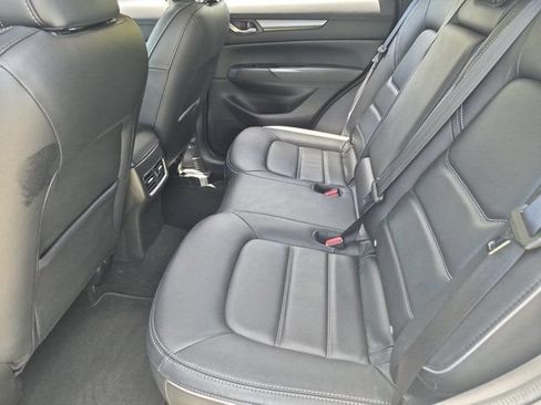 Used 2025 MAZDA CX-5 AWD 2.5 S w/ Preferred Package image 27