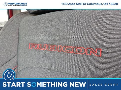 New 2026 Jeep Wrangler Unlimited Rubicon image 32