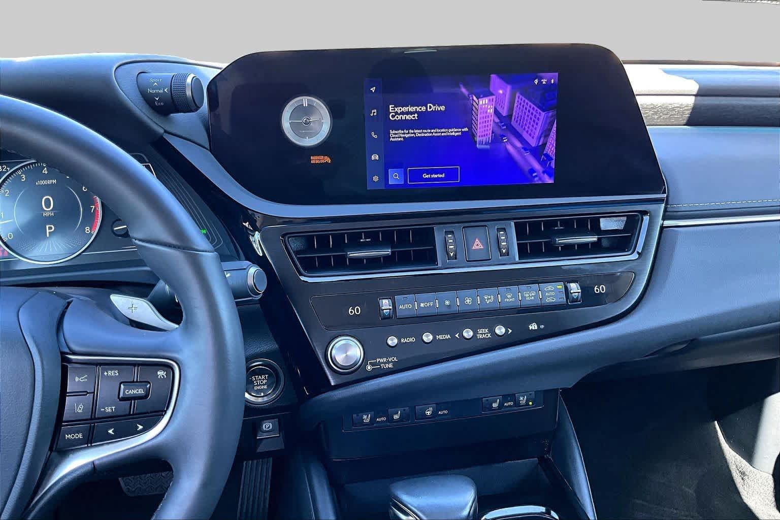 Certified 2024 Lexus ES 350 w/ Premium Package FWD image 6