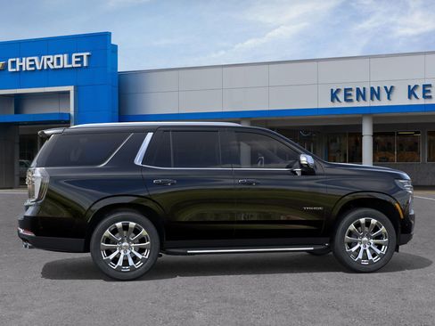 New 2025 Chevrolet Tahoe Premier w/ Sun And Tow Package image 5