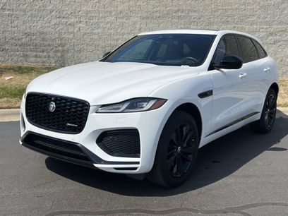 Certified 2025 Jaguar F-PACE R-Dynamic S