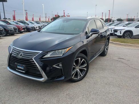 Used 2017 Lexus RX 350 AWD image 1