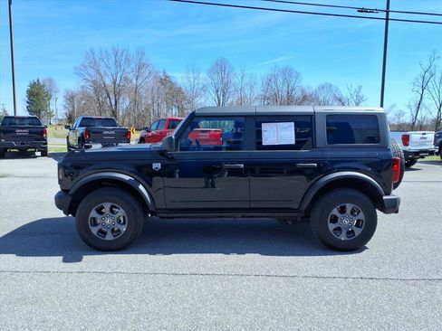 Used 2025 Ford Bronco Big Bend image 7