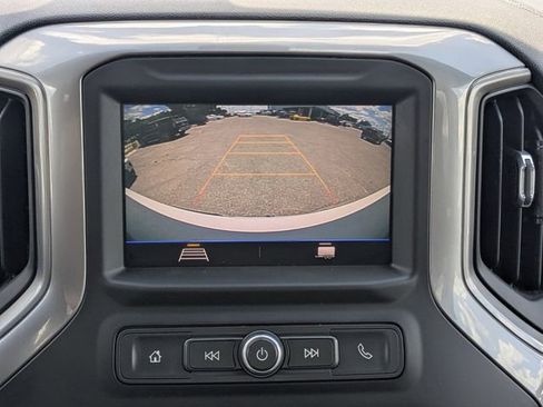Used 2022 Chevrolet Silverado 1500 Custom RWD image 27