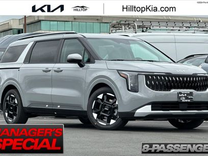 New 2026 Kia Carnival EX