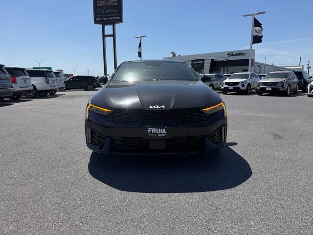 Used 2025 Kia K5 GT-Line w/ GT-Line Premium Package FWD image 2