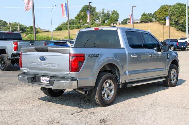 Used 2025 Ford F150 XLT w/ Equipment Group 301A Standard AWD/4WD image 3