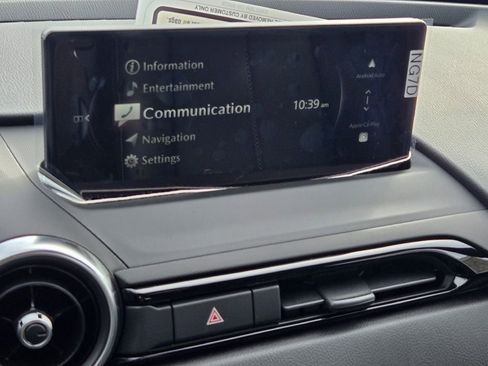 New 2025 MAZDA MX-5 Miata RF Grand Touring w/ Appearance Package image 21