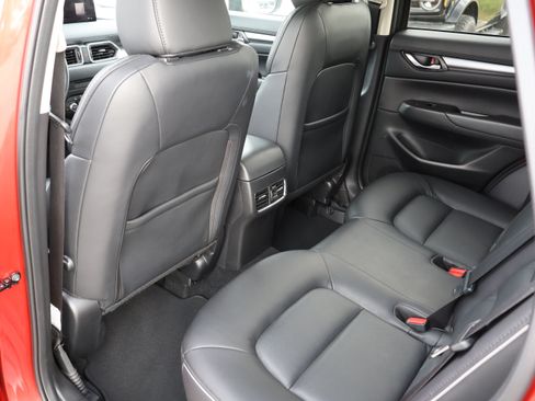 Used 2025 MAZDA CX-5 AWD 2.5 S w/ Select Package image 10