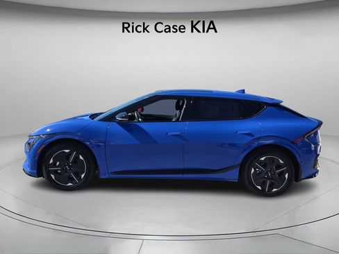 New 2025 Kia EV6 GT-Line image 2