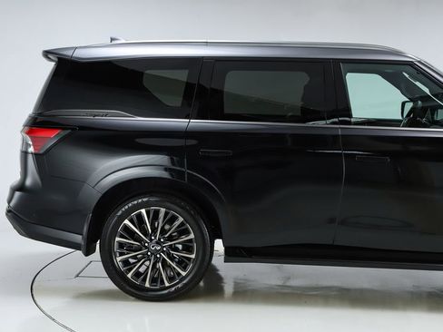 New 2026 INFINITI QX80 Autograph AWD/4WD image 52