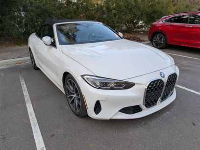 Used 2024 BMW 430i Convertible