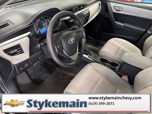 Used 2014 Toyota Corolla LE image 26