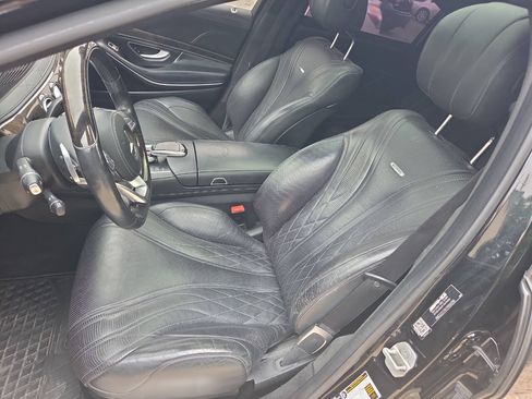 Used 2016 Mercedes-Benz S 63 AMG 4MATIC Sedan image 20
