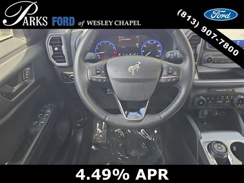 Certified 2023 Ford Bronco Sport Big Bend w/ Convenience Package AWD/4WD image 11