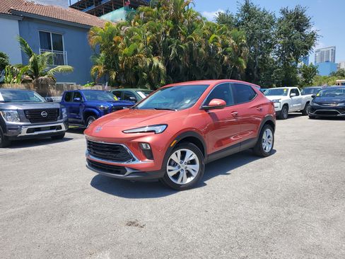 Used 2024 Buick Encore GX Preferred image 32