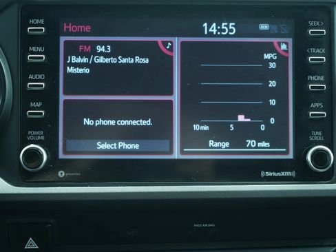 Used 2020 Toyota Tacoma TRD Sport image 11