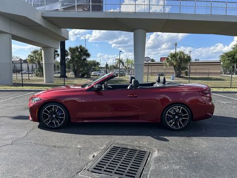 Used 2025 BMW M440i Convertible RWD image 15