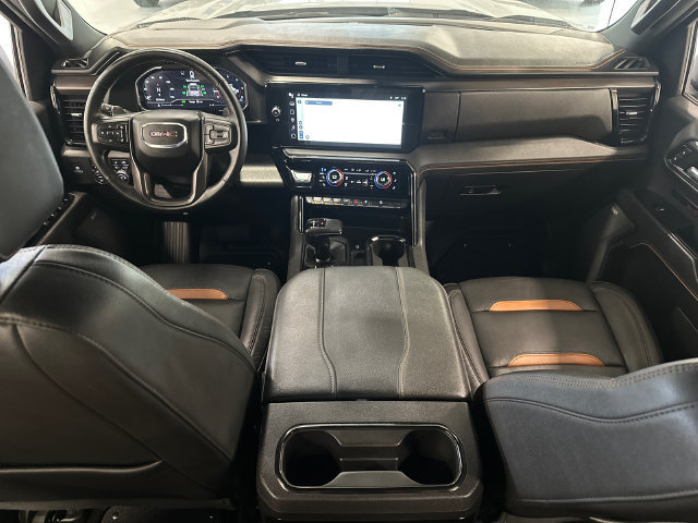 Certified 2024 GMC Sierra 1500 AT4 AWD/4WD image 37