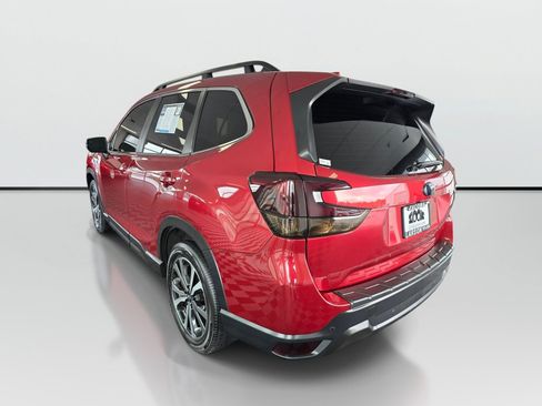 Used 2022 Subaru Forester Limited w/ Popular Package #3 AWD/4WD image 3