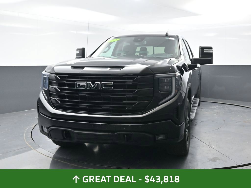 Used 2023 GMC Sierra 1500 Elevation w/ Preferred Package AWD/4WD image 7