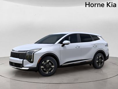 New 2026 Kia Sportage LX