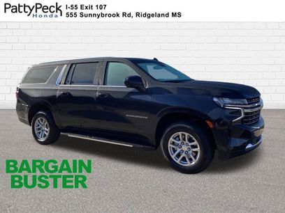 Used 2023 Chevrolet Suburban LT
