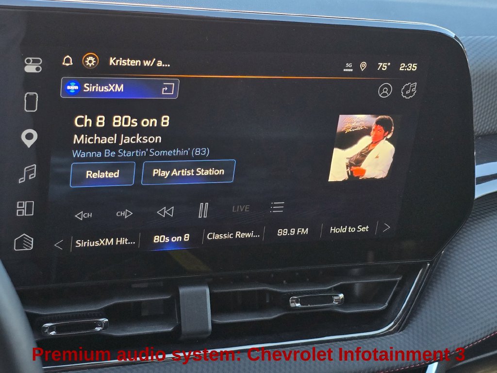 Used 2025 Chevrolet Equinox RS FWD image 20