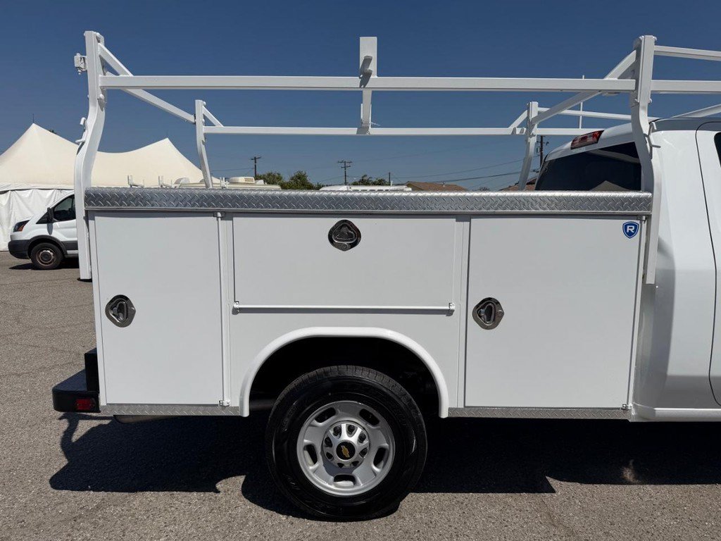 Used 2020 Chevrolet Silverado 2500 W/T w/ WT Convenience Package RWD image 15