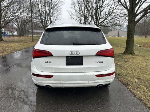 Used 2013 Audi Q5 2.0T Prestige w/ Comfort Pkg image 23