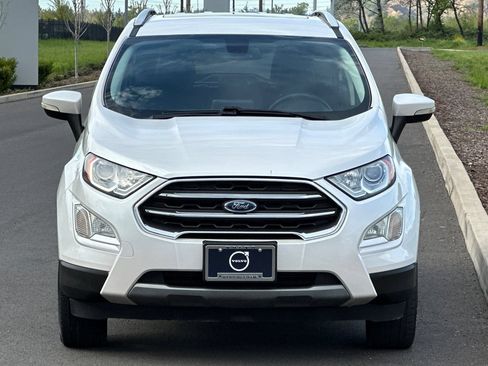 Used 2018 Ford EcoSport Titanium AWD/4WD image 8