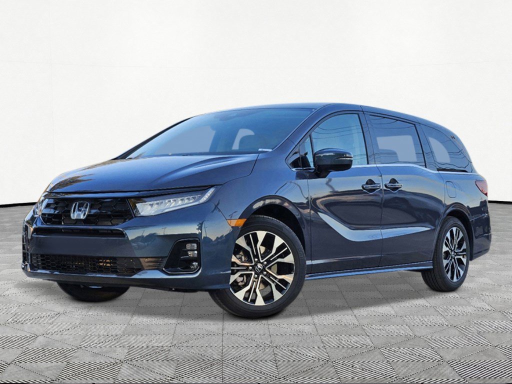 New 2027 Honda Odyssey Elite image 2