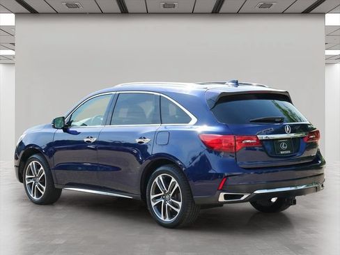 Used 2017 Acura MDX SH-AWD w/ Advance Package image 4