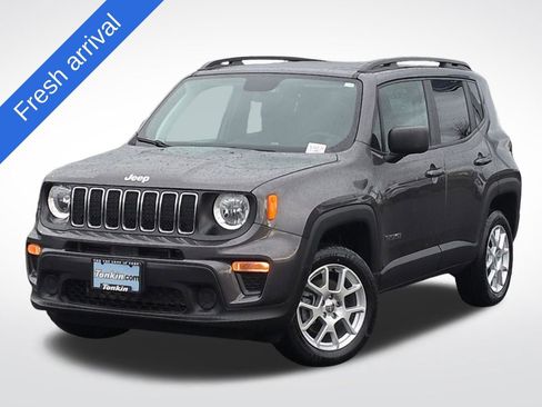 Used 2020 Jeep Renegade Sport w/ Sport Appearance Group image 1