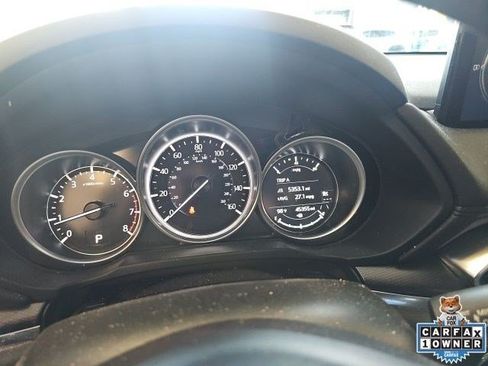 Used 2024 MAZDA CX-5 Carbon Edition AWD/4WD image 9