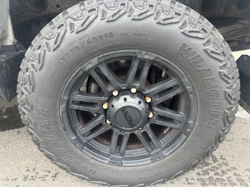 Used 2015 Chevrolet Silverado 2500 W/T AWD/4WD image 7