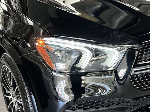 Certified 2022 Mercedes-Benz GLE 450 4MATIC image 9