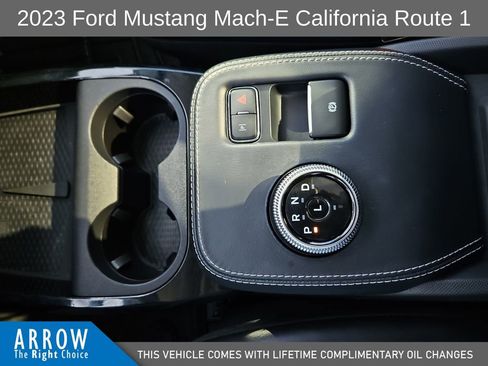 Used 2023 Ford Mustang Mach-E California Route 1 image 28