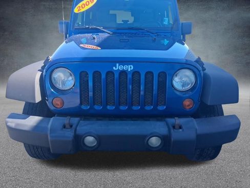 Used 2009 Jeep Wrangler X AWD/4WD image 11