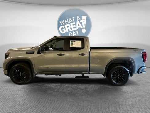 Certified 2023 GMC Sierra 1500 Pro w/ Graphite Edition AWD/4WD image 8