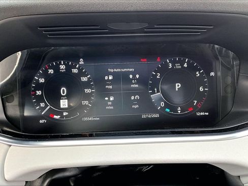 Used 2022 Land Rover Range Rover Evoque SE image 13