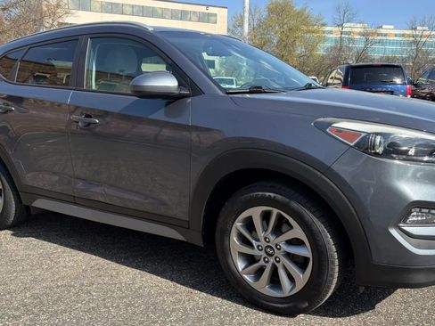 Used 2018 Hyundai Tucson SEL AWD/4WD image 12