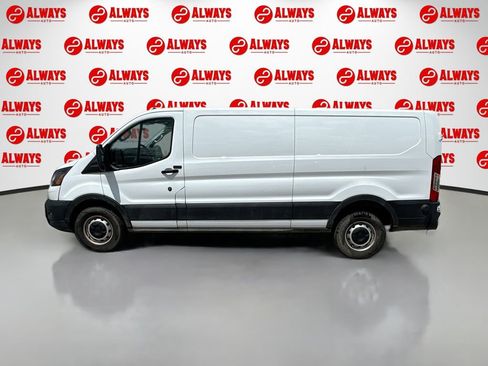 Used 2023 Ford Transit 250 Low Roof w/ Load Area Protection Package RWD image 10