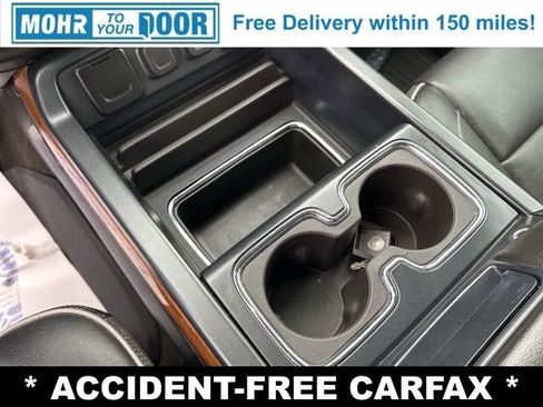 Used 2018 Chevrolet Silverado 1500 High Country image 19