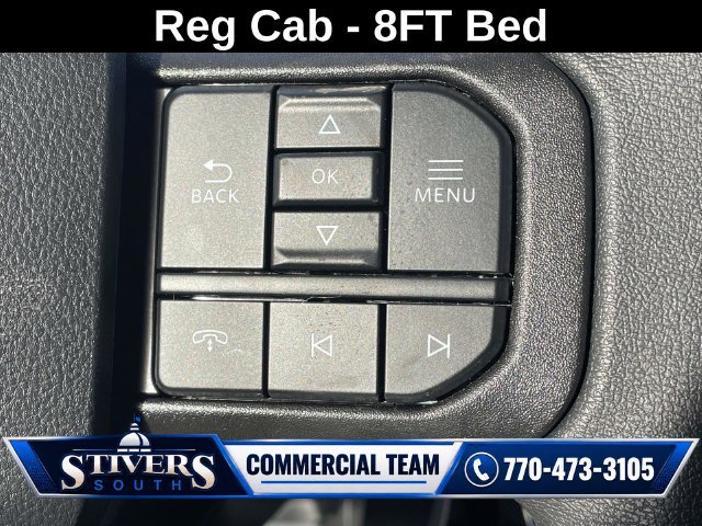 New 2026 Ford F350 XL w/ XL Driver Assist Package RWD image 11