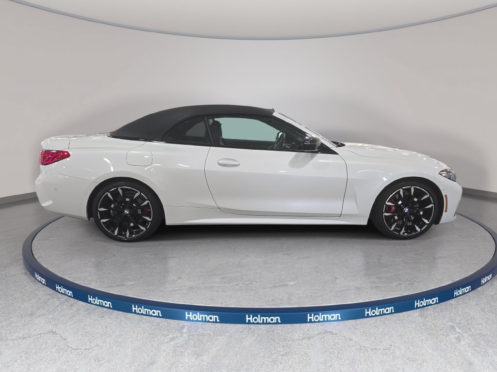 Used 2026 BMW 430i Convertible RWD image 5